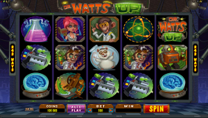microgaming online slots